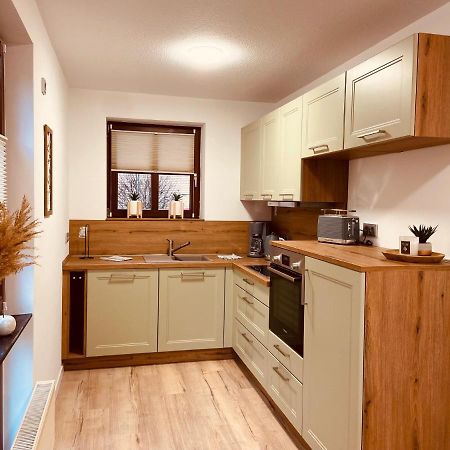 Ferienhaus Kutscherhaeuschen 艾森纳赫 外观 照片