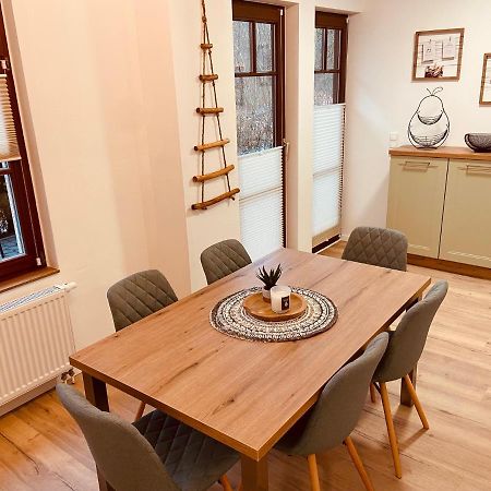 Ferienhaus Kutscherhaeuschen 艾森纳赫 外观 照片