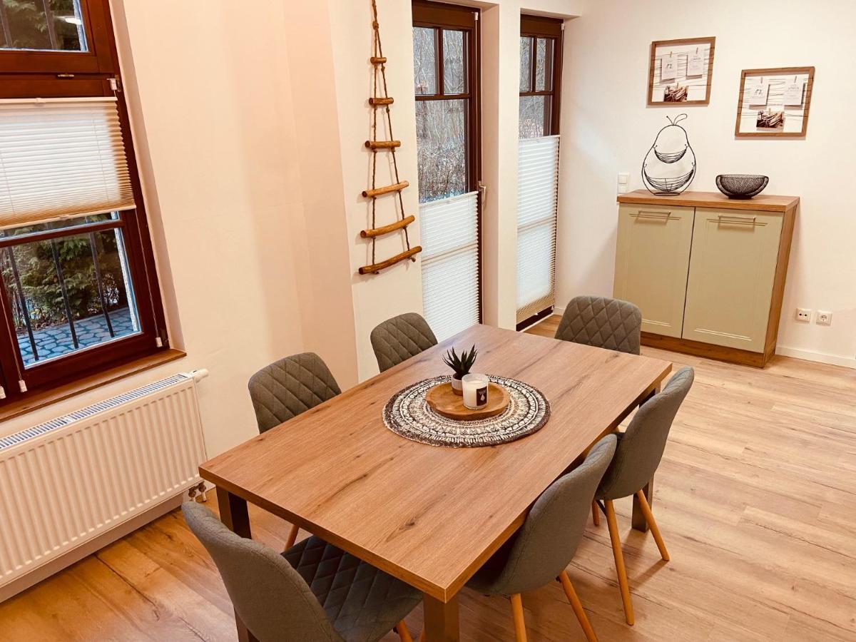 Ferienhaus Kutscherhaeuschen 艾森纳赫 外观 照片