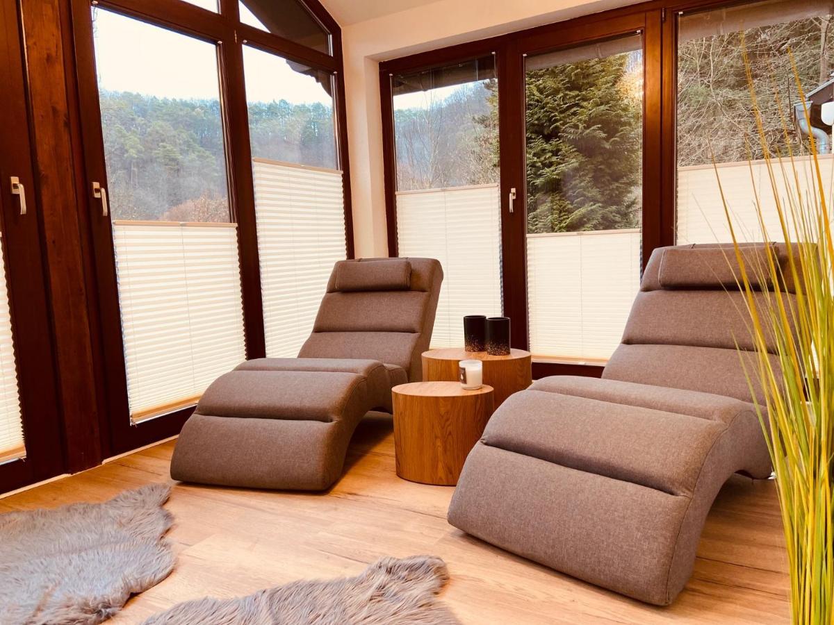 Ferienhaus Kutscherhaeuschen 艾森纳赫 外观 照片