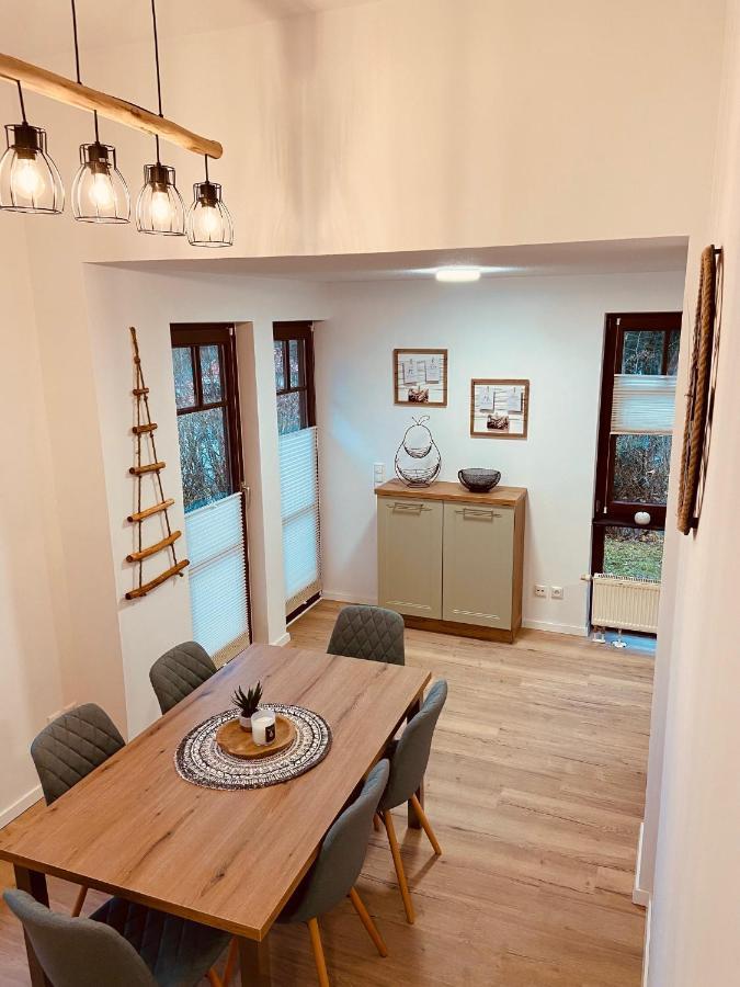 Ferienhaus Kutscherhaeuschen 艾森纳赫 外观 照片