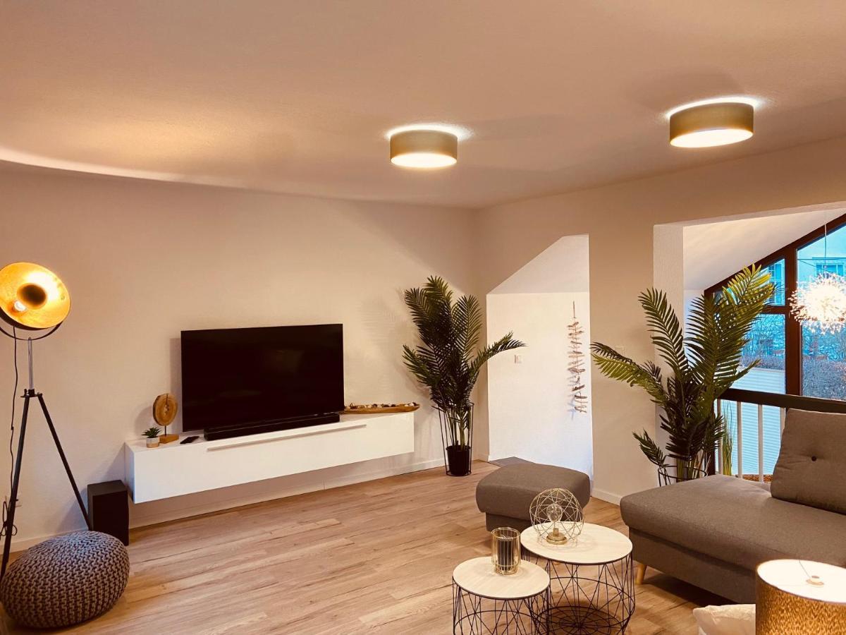 Ferienhaus Kutscherhaeuschen 艾森纳赫 外观 照片