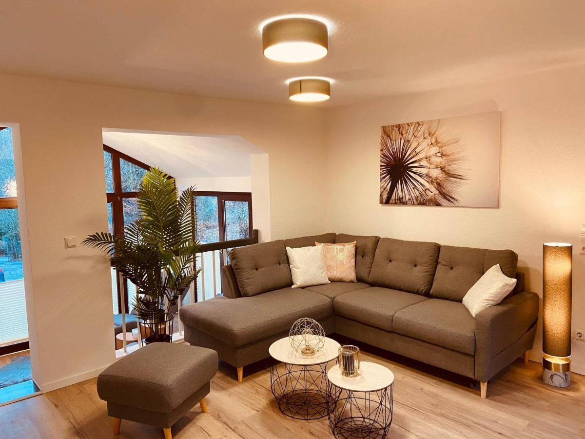 Ferienhaus Kutscherhaeuschen 艾森纳赫 外观 照片