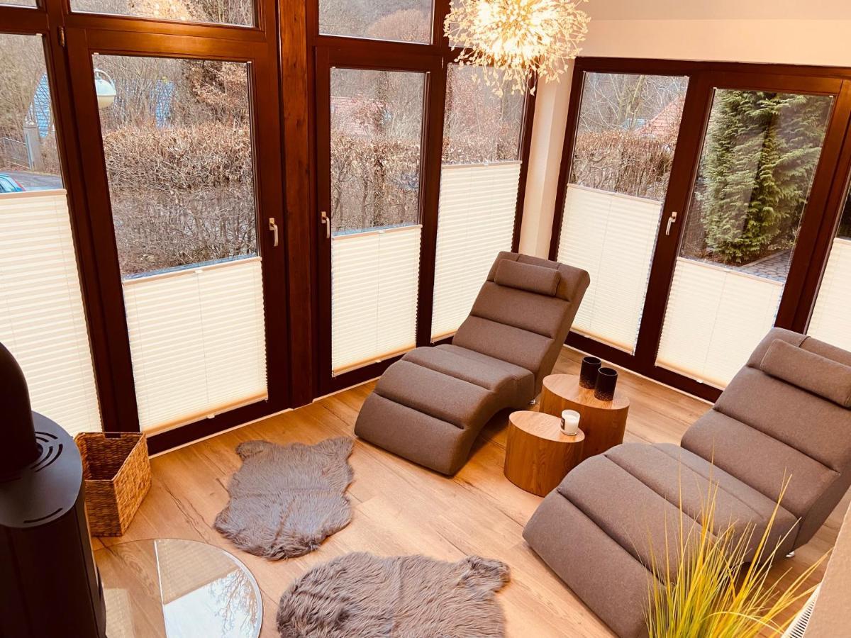 Ferienhaus Kutscherhaeuschen 艾森纳赫 外观 照片
