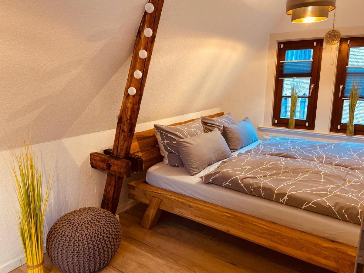 Ferienhaus Kutscherhaeuschen 艾森纳赫 外观 照片